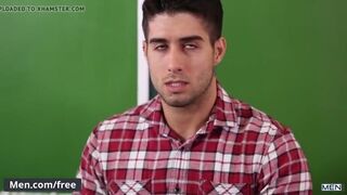 Men - Diego Sans and Jackson Grant - Trailer preview