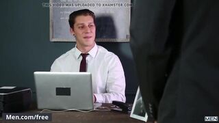 Men - Jacob Taylor and Paul Canon - Trailer preview