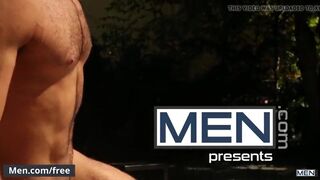 Men - Diego Sans and Toby Springs - Thoroughbred Part 2