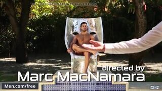 Men - Diego Sans and Toby Springs - Thoroughbred Part 2