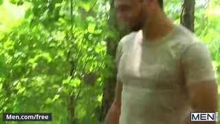 Men - Jason Maddox and Kaden Alexander - The Hunt Part 3