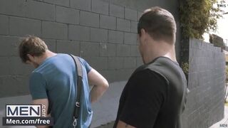 Men - Ashton McKay and Colby Keller - Addicted To Ass