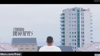 Men - Diego Reyes and Ken Summers - Fallen Angel Part 2