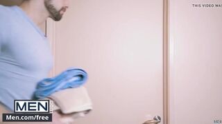 Men - Jacob Peterson Roman Cage - Guest Butt Fucker