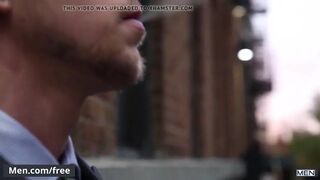 Men - Roman Todd Wesley Woods - Doorman Dick - Drill My