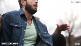 Men - Diego Sans and Ian Frost - Revolt Part 1 - Str8