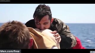 Men - Pirates A Gay Xxx Parody Part 3 - Trailer preview
