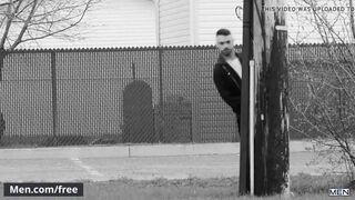 Men - Will Braun and William Seed and Zack Hunter - Hide