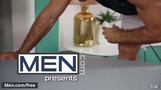 Men - Cooper Dang and Ian Frost - Look What I Can Do Par