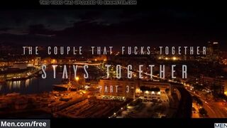 Men - Klein Kerr and Massimo Piano and Paddy OBrian - Th