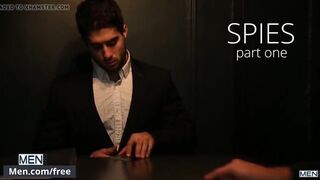 Dirk Caber and Jacob Peterson - Spies Part 1 - Drill My Hole