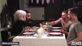 Stig Andersen and Teddy Torres - The Dinner Party Part 1