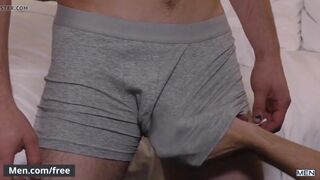 Damien Kyle and Johnny Rapid - Hands On Learning - Big Dicks