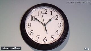 Ethan Chase and William Sawyer - Breakfast Cub A Gay Xxx