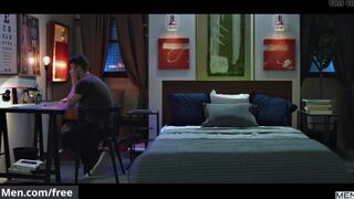 Paddy OBrian Allen King Francois Sagat - Sex God Part 3