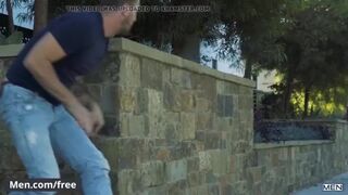 Casey Jack Wesley Woods - Robbing Dick Part 1 - Trailer