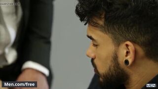 Pietro Duarte Been Dominated By Paddy O'Brian Cock - Men