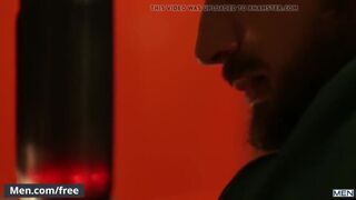 Fit Gay Men Diego Reyes Enzo Rimenez Fucked Hard On