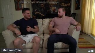 Dalton Briggs Sucks Seans Knight Cock Fucked His Ass