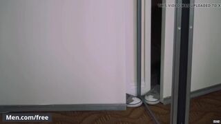 Horny Dante Colle Been Dominated By JJ Knight Big Cock