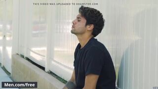 Hot Titus Enjoyed Anal Sex With Muscular Arad Winwin - Men.c