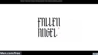 Men - Diego Reyes Lucas Fox - Fallen Angel Part 3