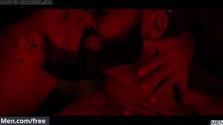 Men - Francois Sagat and Paddy OBrian and Sunny Colucci