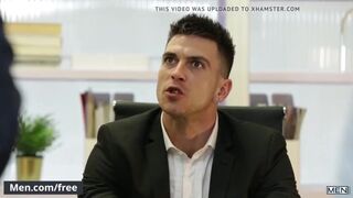 Paddy O'Brian Ken Summers Pietro Duarte - The Boss Part 3