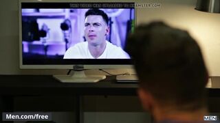 Hunks Damon Heart Paddy OBrian Enjoy A Nice Butt Fuck