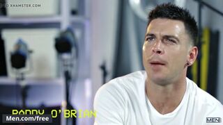 Hunks Damon Heart Paddy OBrian Enjoy A Nice Butt Fuck