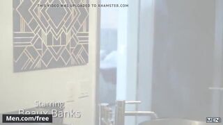 Beaux Banks And JJ Knight Meet Up Every Morning And Get