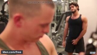 Diego Sans and Tommy Regan - Married Men Part 1 - Str8