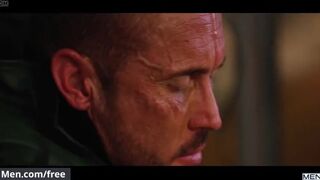 Men - Myles Landon and Tobias and Will Braun - Spiderman