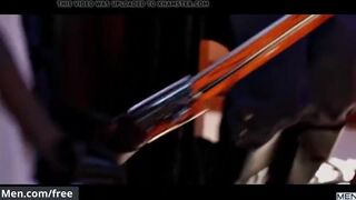 Men - Diego Sans and Johnny Rapid - Pirates A Gay Xxx