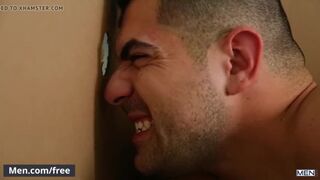 Blaze Burton Get A Huge Surprise Box And Damien Stone Was