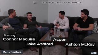 Men - Ashton McKay and Aspen - Trailer preview