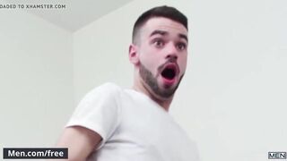 Men - Ryan Bones and Zack Hunter - Hide And Seek Part 1