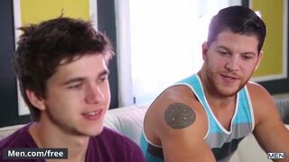 Men - Ashton McKay and Will Braun - Trailer preview