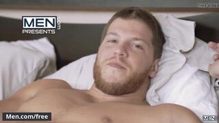 Men - Ashton McKay and Zayne Hardy - Addicted To Ass