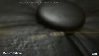 Fucking in the office with hunks Jessy Ares Pietro Duarte