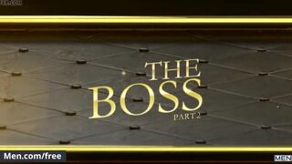 Fucking in the office with hunks Jessy Ares Pietro Duarte