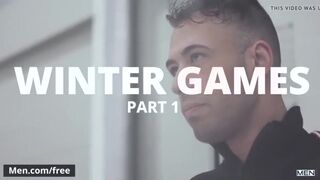William Seed Brandon Jones - Winter Games Part 1 - Trailer
