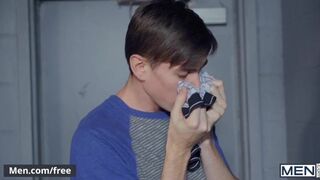 Tristan Jaxx Jack Hunter - Step Daddys Basement - Part 1