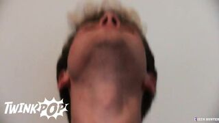 Twink - Athletic Guy Lets His Coach Wait And Spends More Time Getting His Ass Fucked