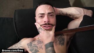 Bro - Guzzle It Scene 1 featuring Carlos Lindo and Dane St