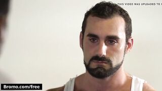 Bro - Fight To The Top Scene 1 featuring Jaxton Wheeler an