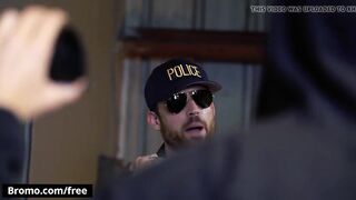 Bro - Jordan Levine with Zane Anders at Whore Alley Part 1