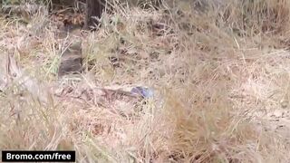 Bro - Brandon Evans with Jeff Powers at Rednecks Part 2