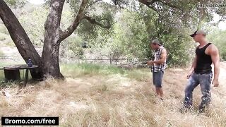 Bro - Brandon Evans with Jeff Powers at Rednecks Part 2