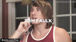 Bro - Brad Banks with Tom Faulk at Cream For Me A Xxx